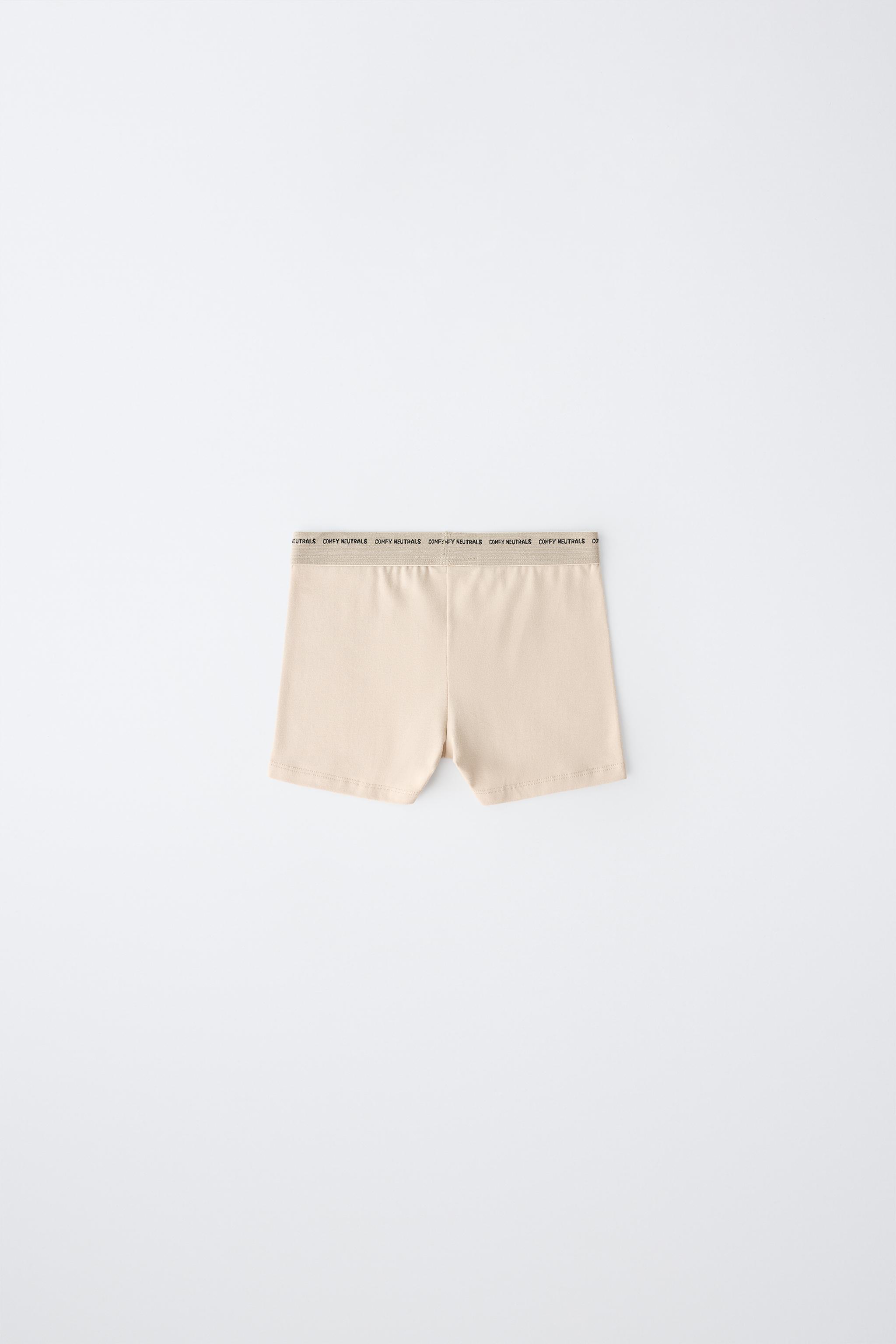 6-14 YEARS/ FIVE-PACK TEXT BOXERS